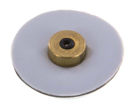 Diafragma de repuesto PTFE/NBR 1/4''