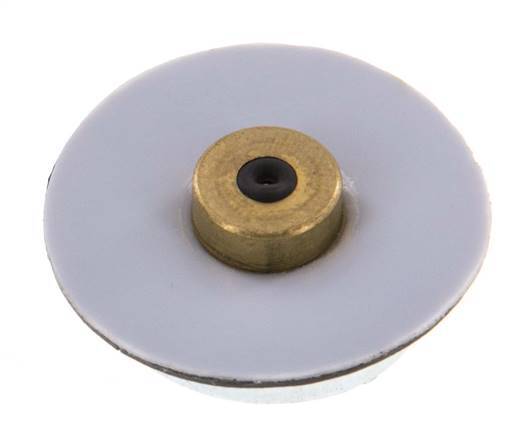 Diafragma de repuesto PTFE/NBR 1/4''