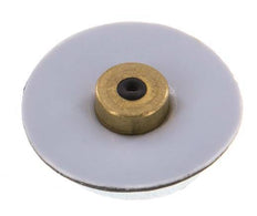 Diafragma de repuesto PTFE/NBR 1/4''
