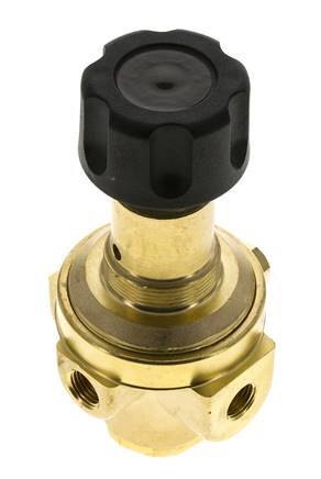 Regulador de presión G1/4'' 490l/min 2,0-30,0bar/29-435psi