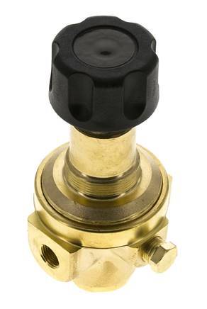 Regulador de presión G1/4'' 490l/min 2,0-30,0bar/29-435psi