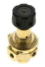 Regulador de presión G1/4'' 490l/min 2,0-30,0bar/29-435psi