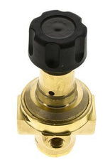 Regulador de presión G1/4'' 490l/min 2,0-30,0bar/29-435psi