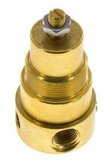 Regulador de presión G1/4'' 330l/min 0.1-1.5bar/1-22psi Latón