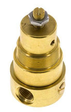 Regulador de presión G1/4'' 330l/min 0.1-1.5bar/1-22psi Latón