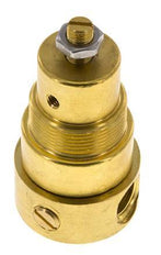 Regulador de presión G1/4'' 330l/min 0.1-1.5bar/1-22psi Latón