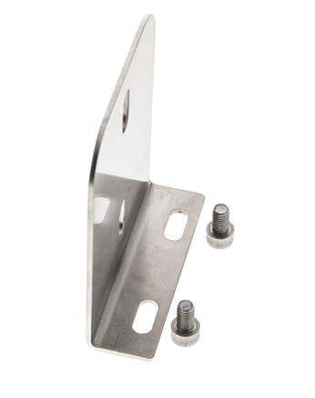 Soporte para Filtro 1/2 y 3/4'' de Acero Inoxidable