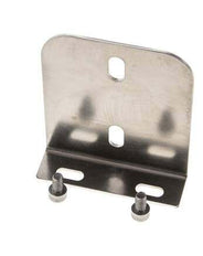 Soporte para Filtro 1/2 y 3/4'' de Acero Inoxidable