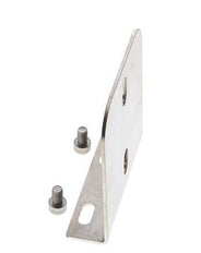 Soporte para Filtro 1/2 y 3/4'' de Acero Inoxidable