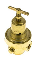 Regulador de presión G1/2'' 1500l/min 1.0-15.0bar/14-218psi Latón CO2