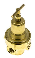 Regulador de presión G1/2'' 1500l/min 1.0-15.0bar/14-218psi Latón CO2