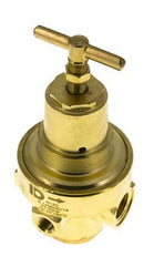 Regulador de presión G1/2'' 1500l/min 1.0-15.0bar/14-218psi Latón CO2