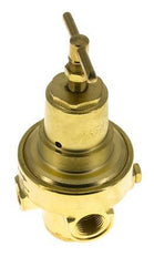 Regulador de presión G1/2'' 1500l/min 1.0-15.0bar/14-218psi Latón CO2