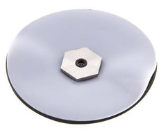 Diafragma de recambio PTFE/NBR 1/2''