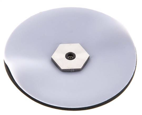 Diafragma de recambio PTFE/NBR 1/2''