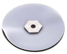 Diafragma de recambio PTFE/NBR 1/2''