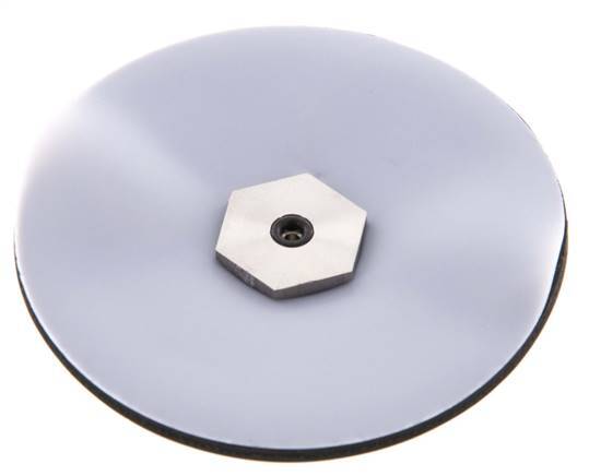 Diafragma de recambio PTFE/NBR 1/2''