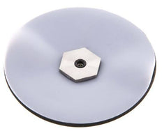 Diafragma de recambio PTFE/NBR 1/2''
