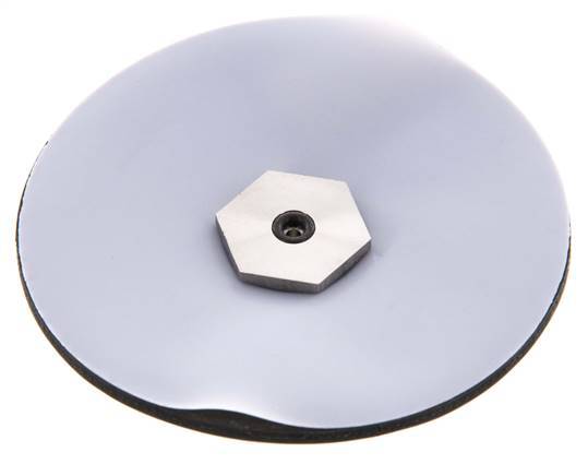 Diafragma de recambio PTFE/NBR 1/2''