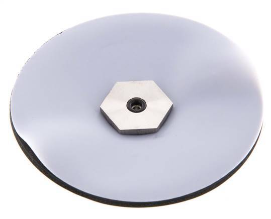 Diafragma de recambio PTFE/NBR 1/2''