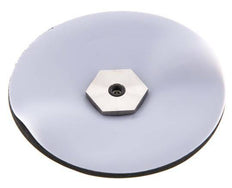 Diafragma de recambio PTFE/NBR 1/2''