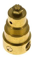 Regulador de presión G1/4'' 330l/min 0.1-1.5bar/1-22psi Latón CO2