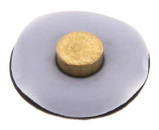 Diafragma de repuesto PTFE/NBR 1/4''
