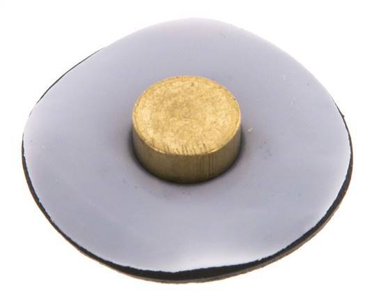 Diafragma de repuesto PTFE/NBR 1/4''