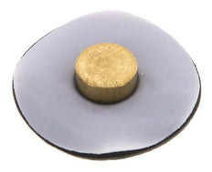 Diafragma de repuesto PTFE/NBR 1/4''