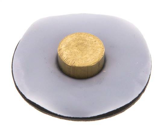 Diafragma de repuesto PTFE/NBR 1/4''