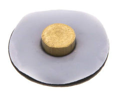 Diafragma de repuesto PTFE/NBR 1/4''