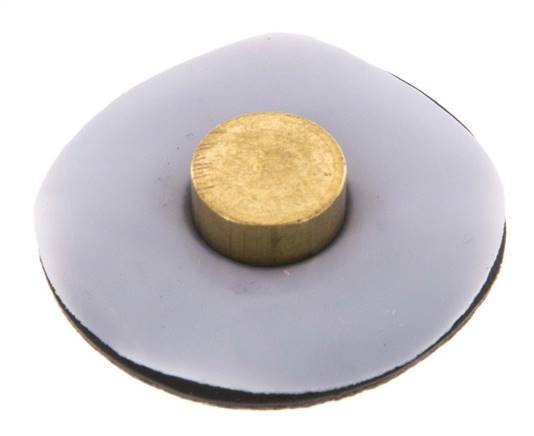 Diafragma de repuesto PTFE/NBR 1/4''