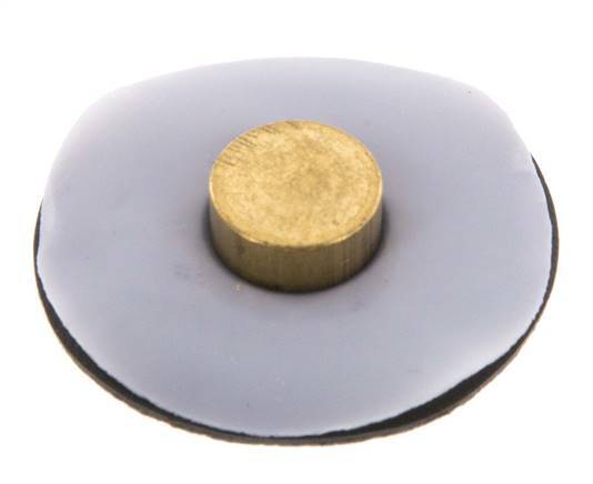 Diafragma de repuesto PTFE/NBR 1/4''