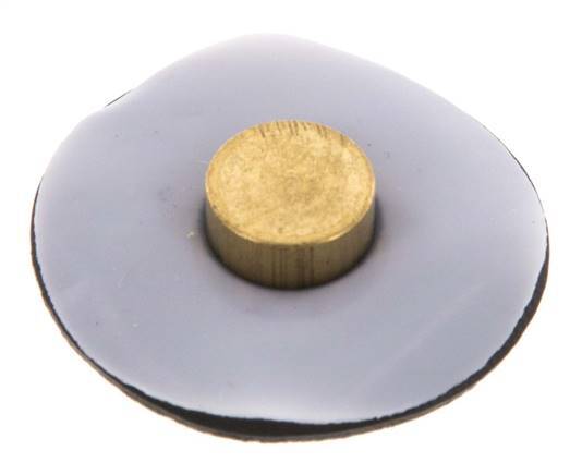 Diafragma de repuesto PTFE/NBR 1/4''