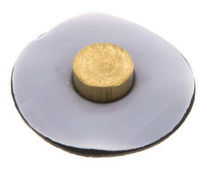 Diafragma de repuesto PTFE/NBR 1/4''