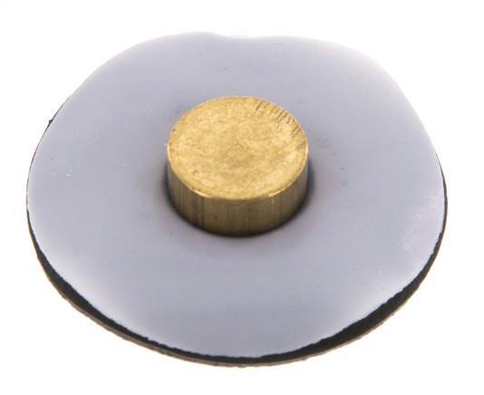 Diafragma de repuesto PTFE/NBR 1/4''