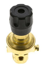 Regulador de presión G1/4'' 490l/min 0.2-3.0bar/3-44psi Latón