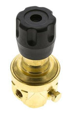 Regulador de presión G1/4'' 490l/min 0.2-3.0bar/3-44psi Latón