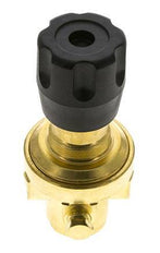Regulador de presión G1/4'' 490l/min 0.2-3.0bar/3-44psi Latón