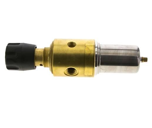 Filtro-regulador G3/8'' 800l/min 0,2-3,0bar/3-44psi