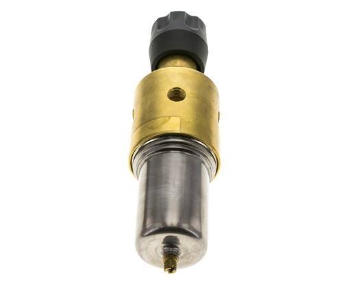 Filtro-regulador G3/8'' 800l/min 0,2-3,0bar/3-44psi