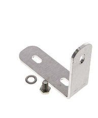 Soporte de pared 3/4'' Acero inoxidable