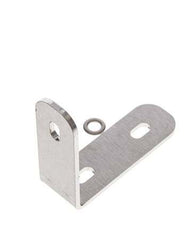 Soporte de pared 3/4'' Acero inoxidable