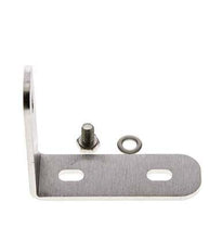 Soporte de pared 3/4'' Acero inoxidable