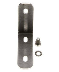 Soporte de pared 3/4'' Acero inoxidable