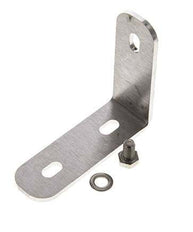 Soporte de pared 3/4'' Acero inoxidable
