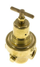 Regulador de presión G1/2'' 1500l/min 0.1-1.5bar/1-22psi Latón CO2