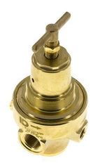 Regulador de presión G1/2'' 1500l/min 0.1-1.5bar/1-22psi Latón CO2