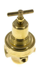 Regulador de presión G1/2'' 1500l/min 0.1-1.5bar/1-22psi Latón CO2