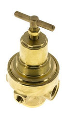 Regulador de presión G1/2'' 1500l/min 0.1-1.5bar/1-22psi Latón CO2